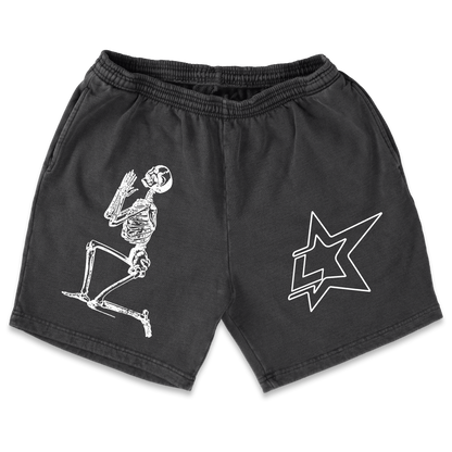 Lonestar Premium Garment-dye Sweatshorts