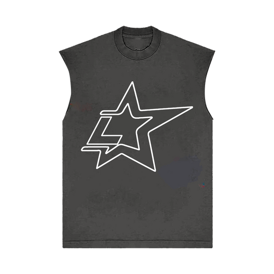 Lonestar Sleeveless T-Shirt