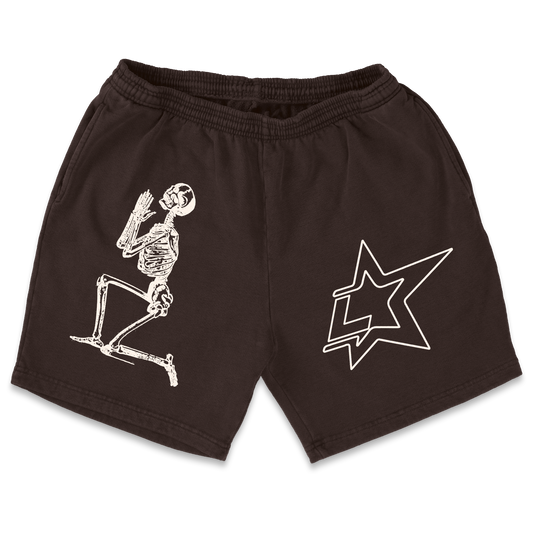 Lonestar Premium Garment-dye Sweatshorts