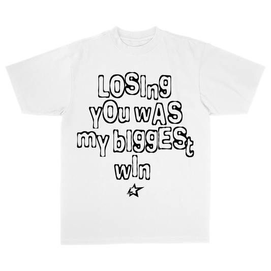 Losing You Was My Biggest Win Premium T-Shirt