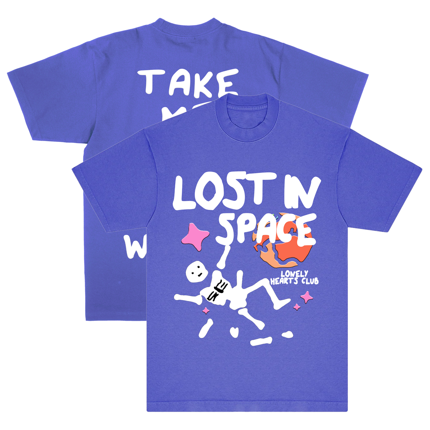 Lost In Space Premium T-Shirt