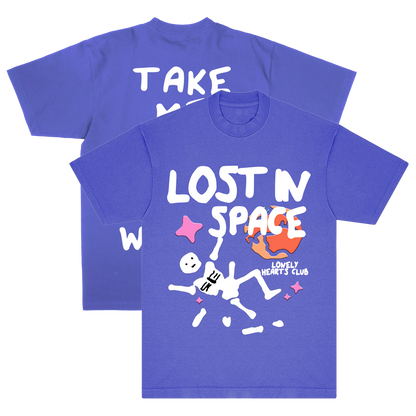 Lost In Space Premium T-Shirt