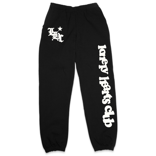 Lost Souls Premium Oversized Sweatpants