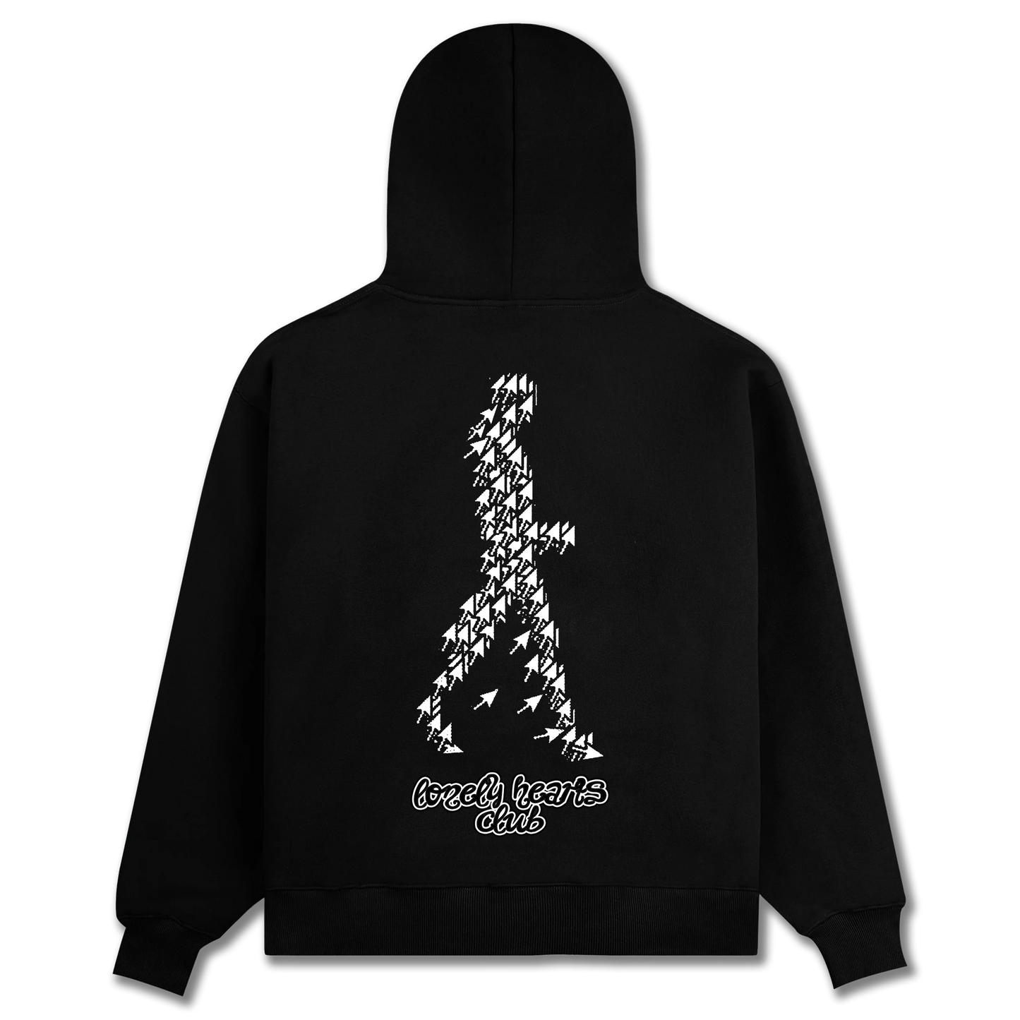 Lost Souls Art Department Hoodie