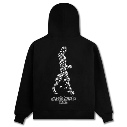 Lost Souls Art Department Hoodie