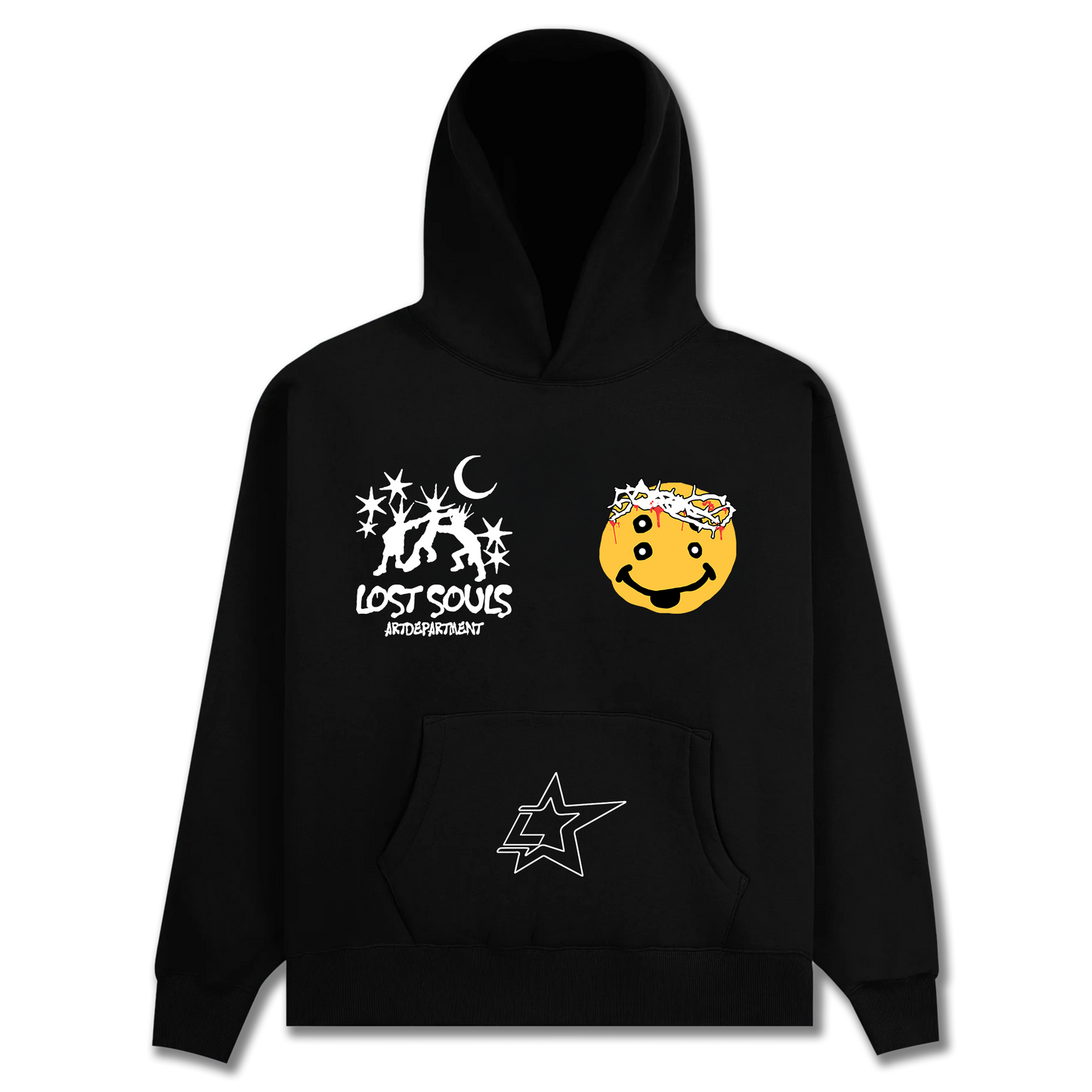 Lost Souls Art Department Hoodie