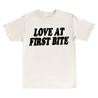 Love At First Bite T-Shirt