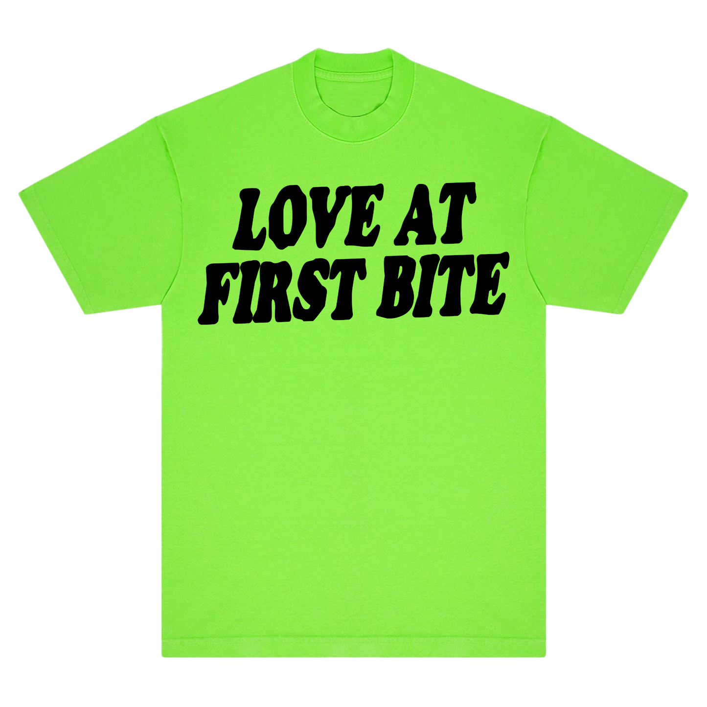 Love At First Bite Garment-dye T-Shirt