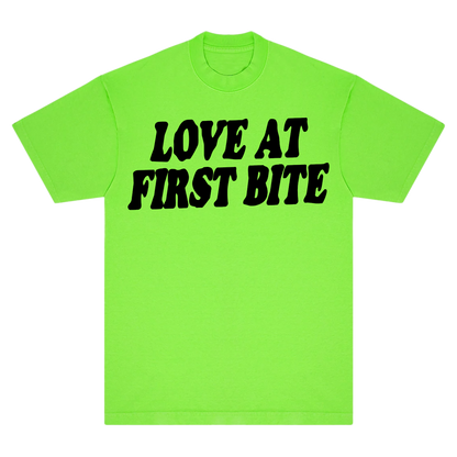 Love At First Bite Garment-dye T-Shirt