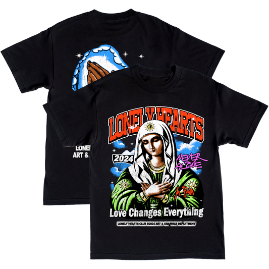 Love Changes Everything T-Shirt