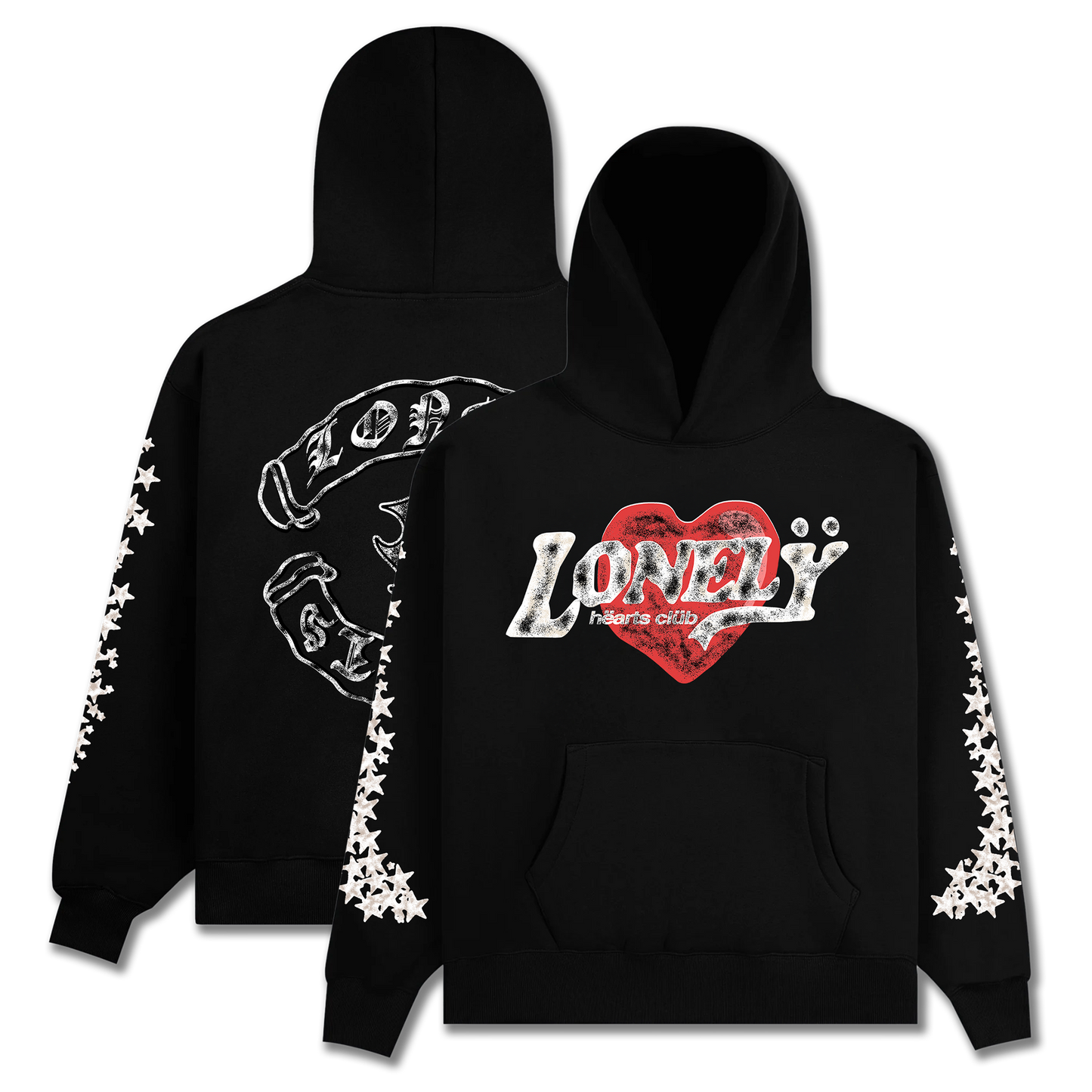 Love Me Forever Hoodie