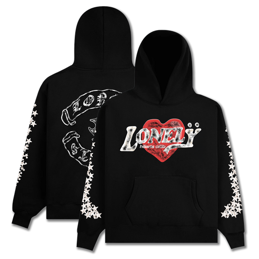 Love Me Forever Hoodie
