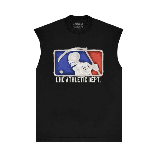 Major League Sleeveless T-Shirt