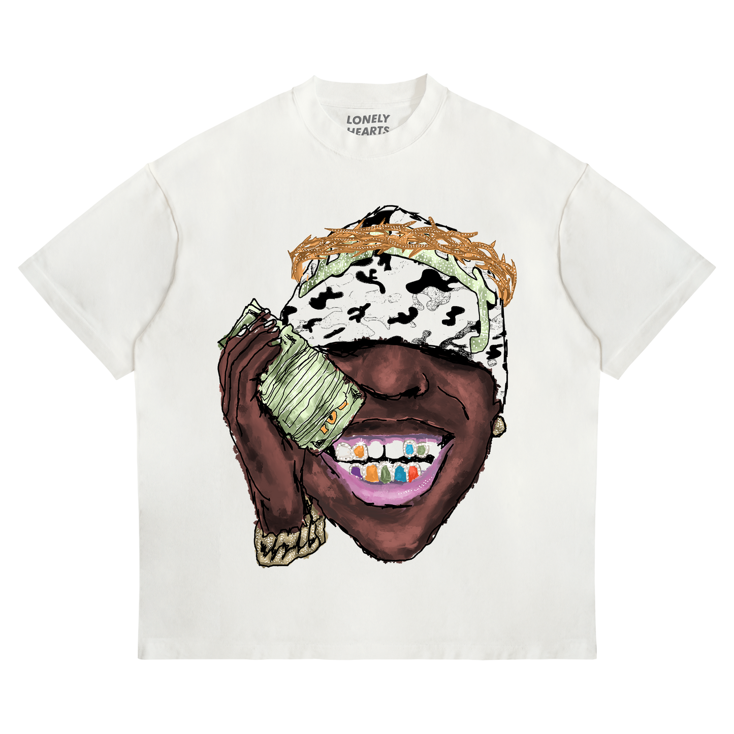 Money Talks Premium T-Shirt