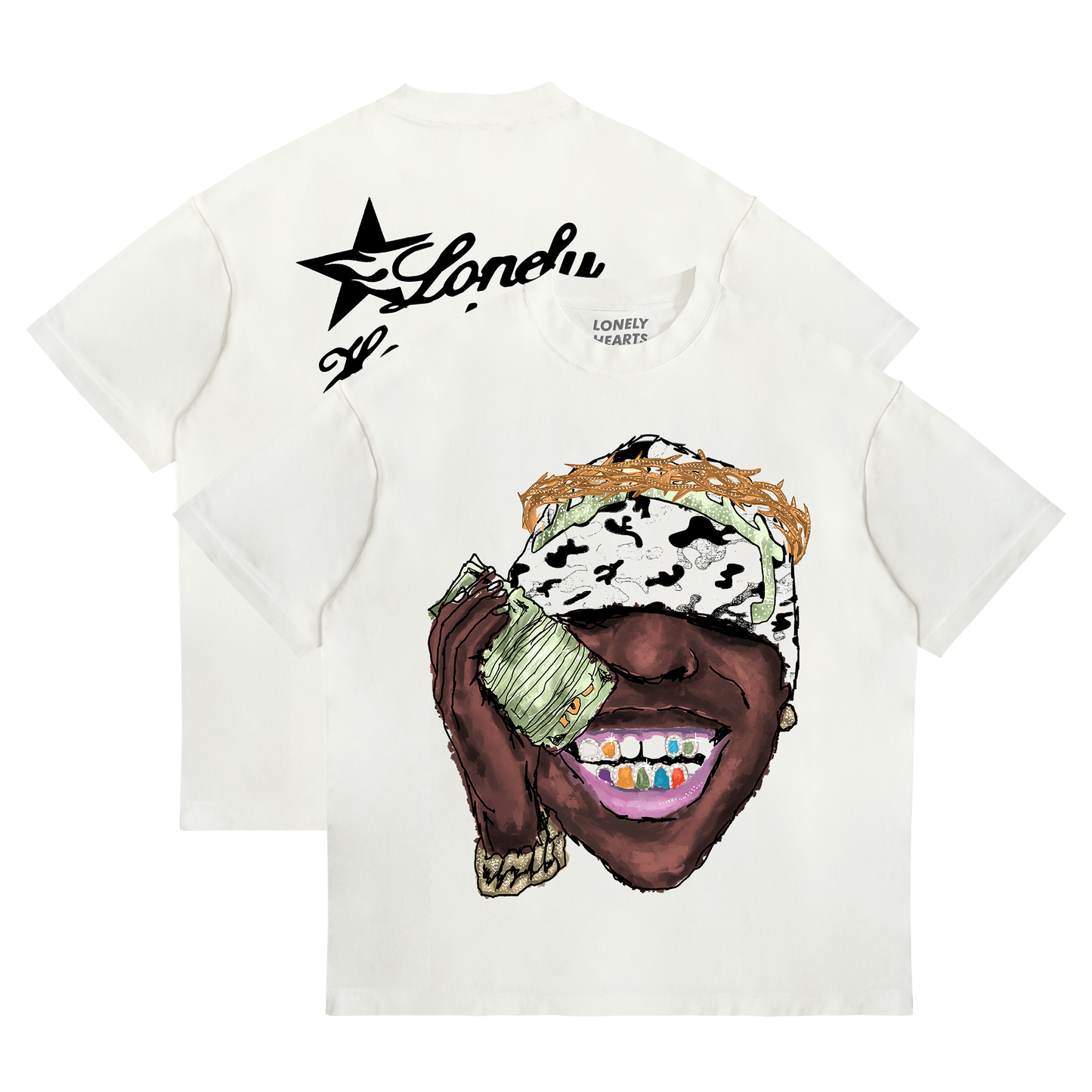 Money Talks Premium T-Shirt