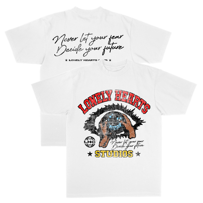 Never Let Your Fear Define Your Future Premium T-Shirt