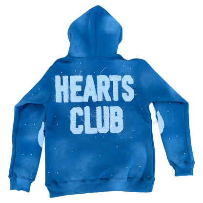 Lonely Hearts Club Diamond Hoodie