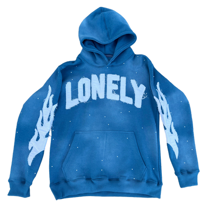 Lonely Hearts Club Diamond Hoodie