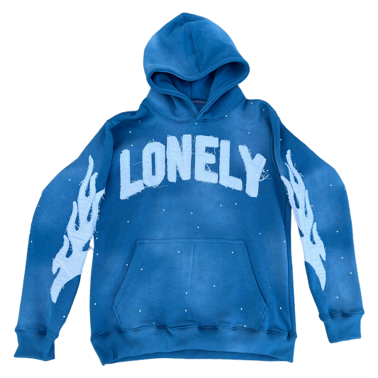 Lonely Hearts Club Diamond Hoodie