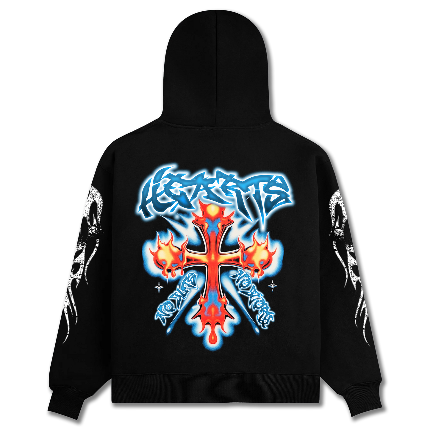 No Guts No Glory Hoodie