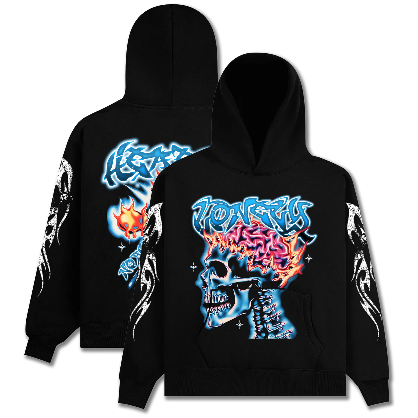 No Guts No Glory Hoodie