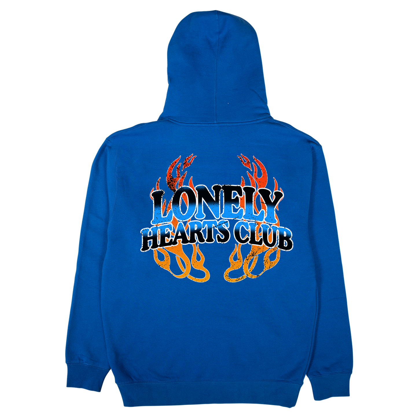 No Mercy Hoodie