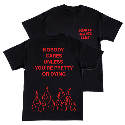 Nobody Cares T-Shirt