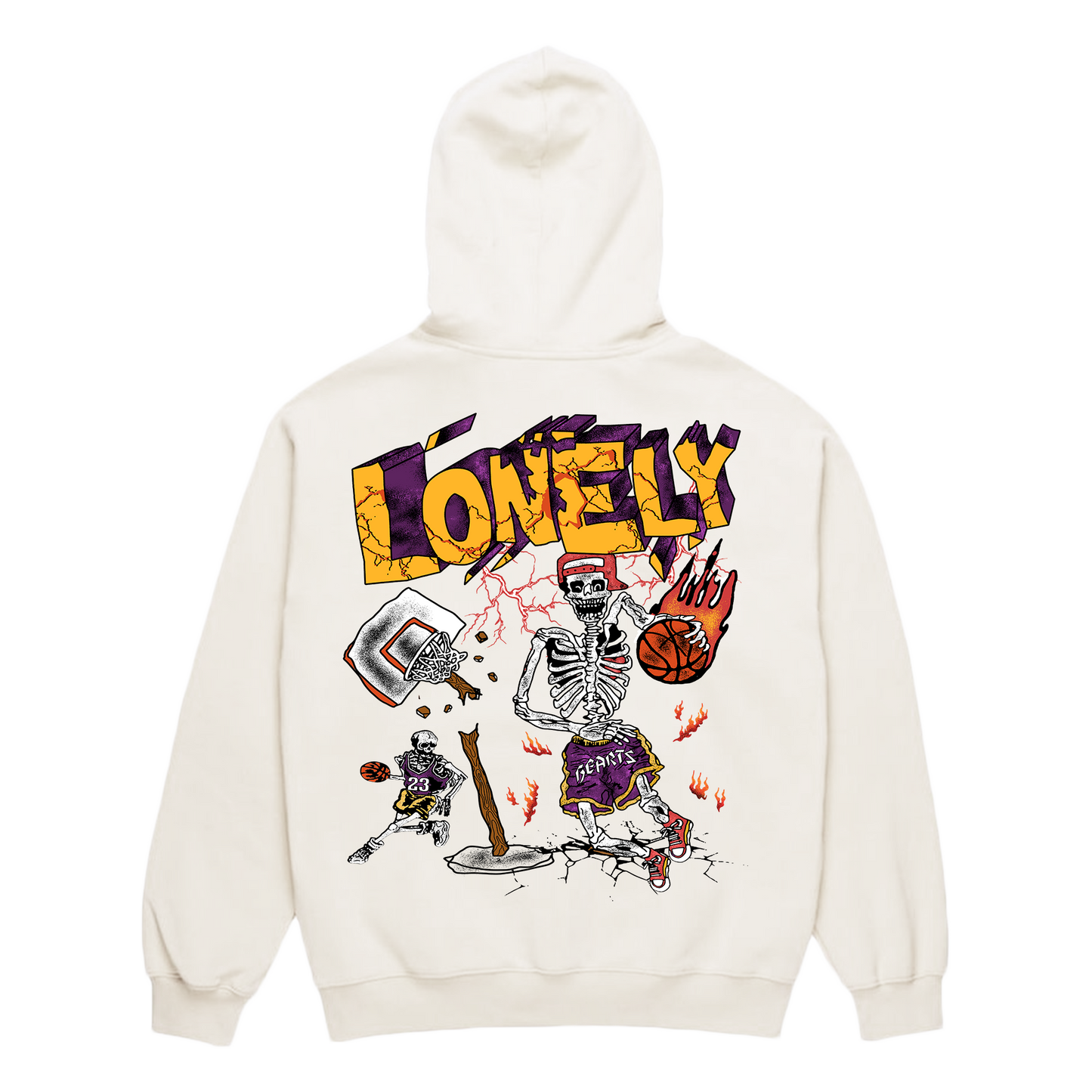 Deathbreak Hoodie