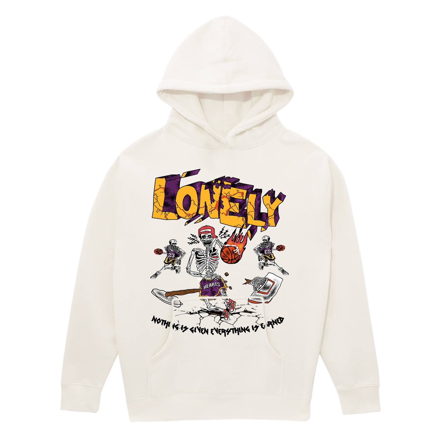 Deathbreak Hoodie