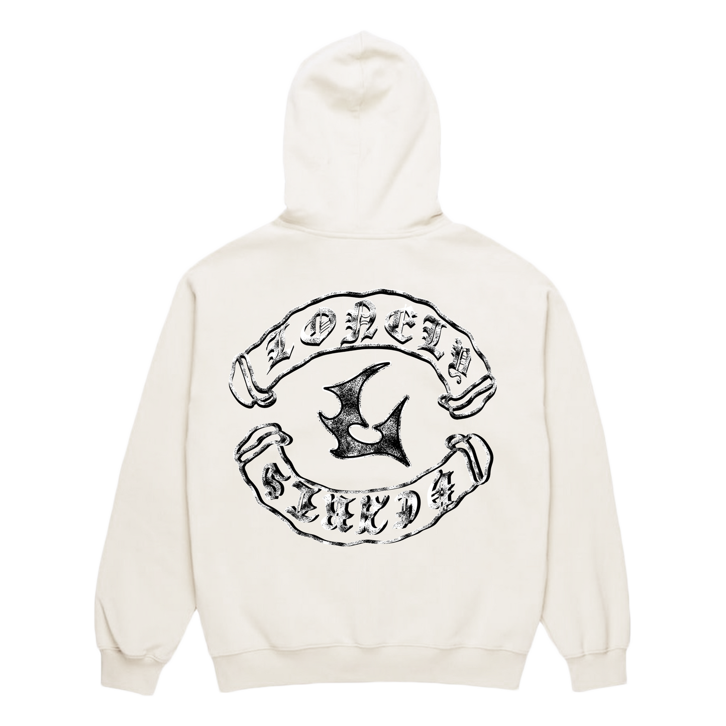Now I Lay Me Down Hoodie