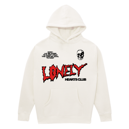 Now I Lay Me Down Hoodie