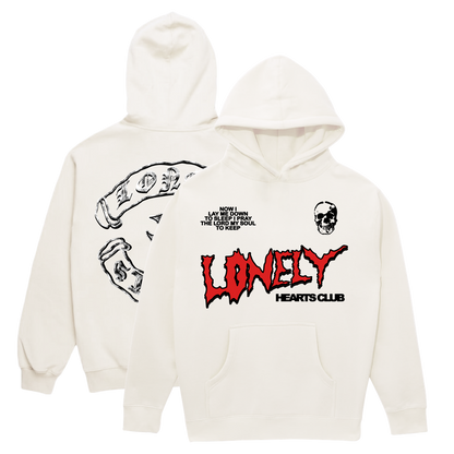 Now I Lay Me Down Hoodie
