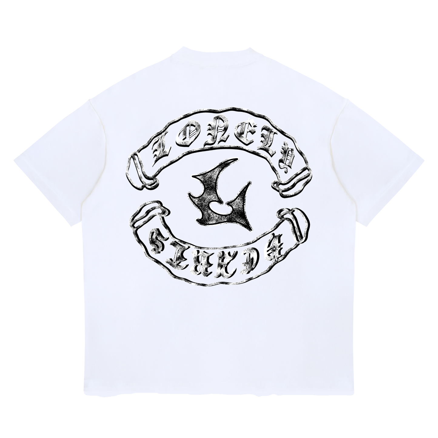 Now I Lay Me Down Cropped Premium T-Shirt