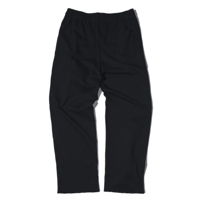 Black Diamond Premium Rhinestone Sweatpants
