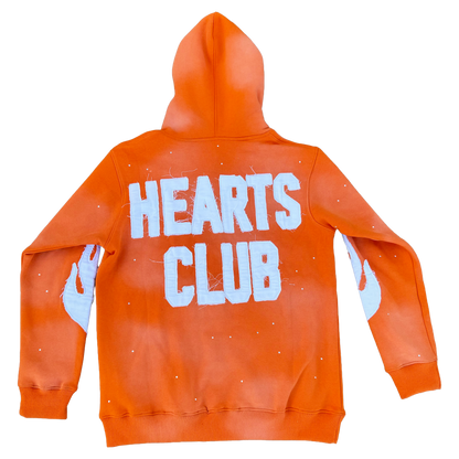 Lonely Hearts Club Diamond Hoodie