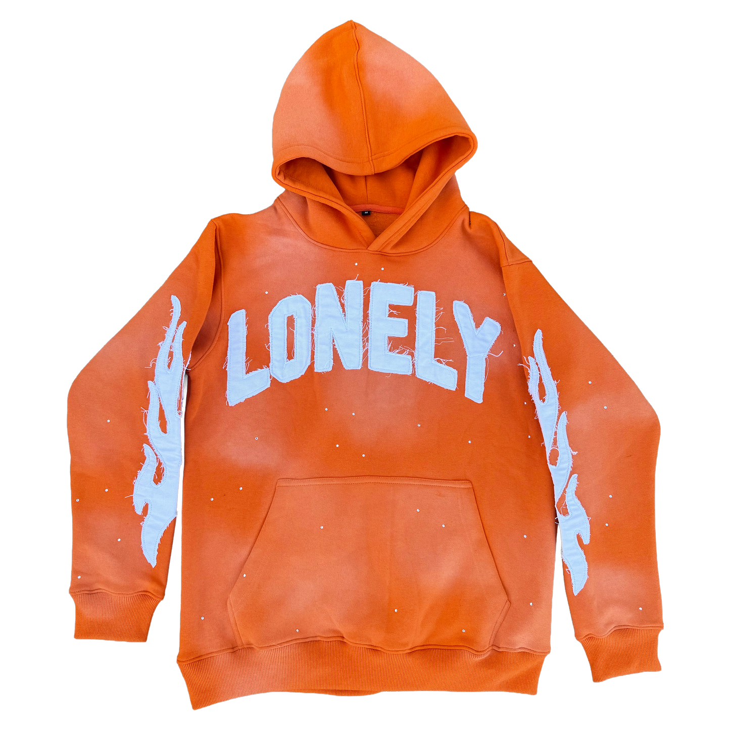 Lonely Hearts Club Diamond Hoodie
