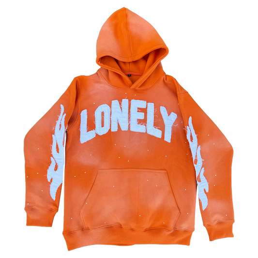 Lonely Hearts Club Diamond Hoodie