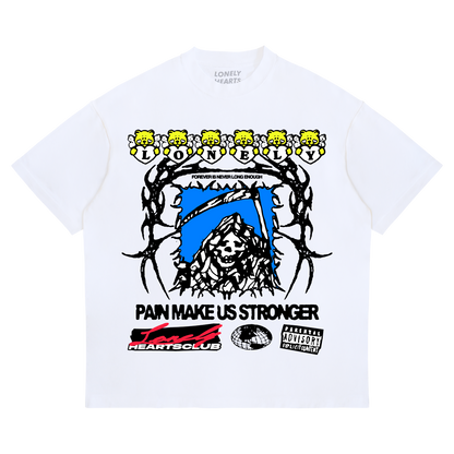 Pain Makes Us Stronger Premium T-Shirt