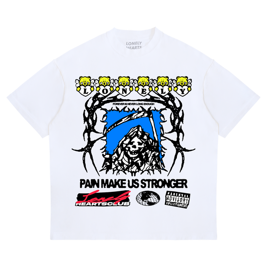 Pain Makes Us Stronger Premium T-Shirt