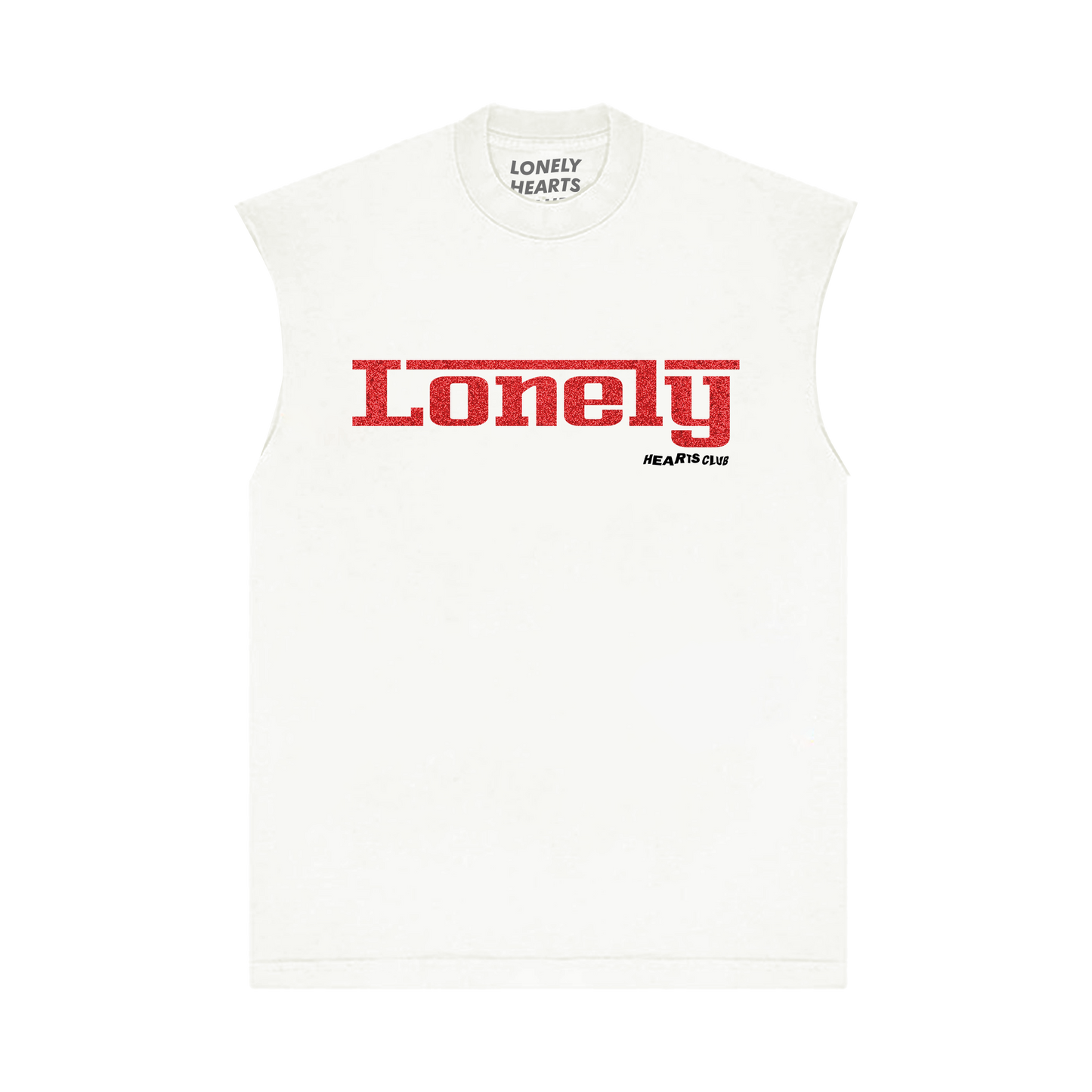 Playmate Sleeveless T-Shirt