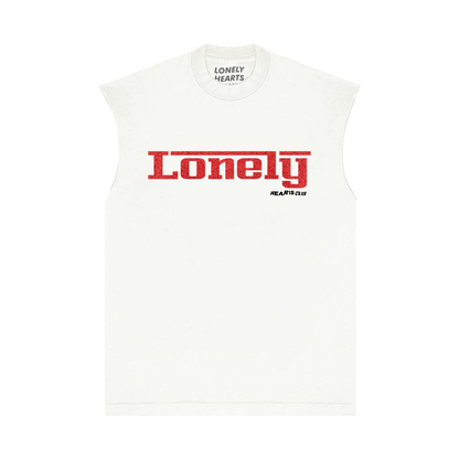 Playmate Sleeveless T-Shirt