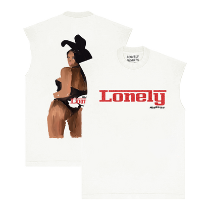 Playmate Sleeveless T-Shirt