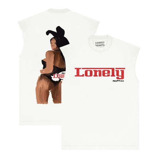 Playmate Sleeveless T-Shirt