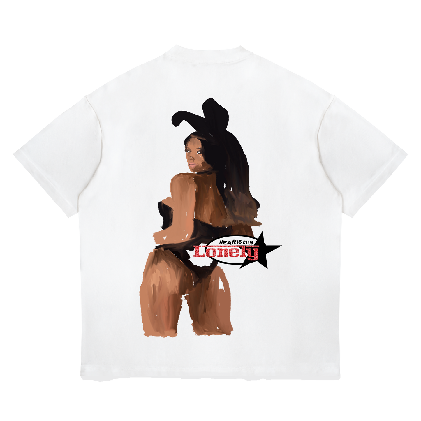 Playmate Premium Cropped T-Shirt