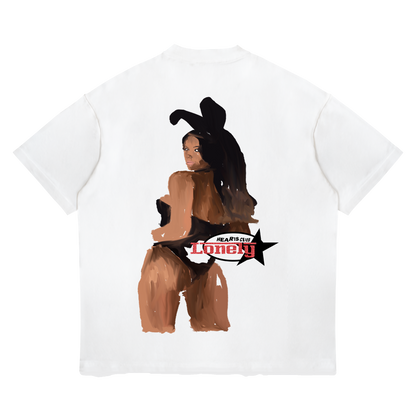 Playmate Premium Cropped T-Shirt