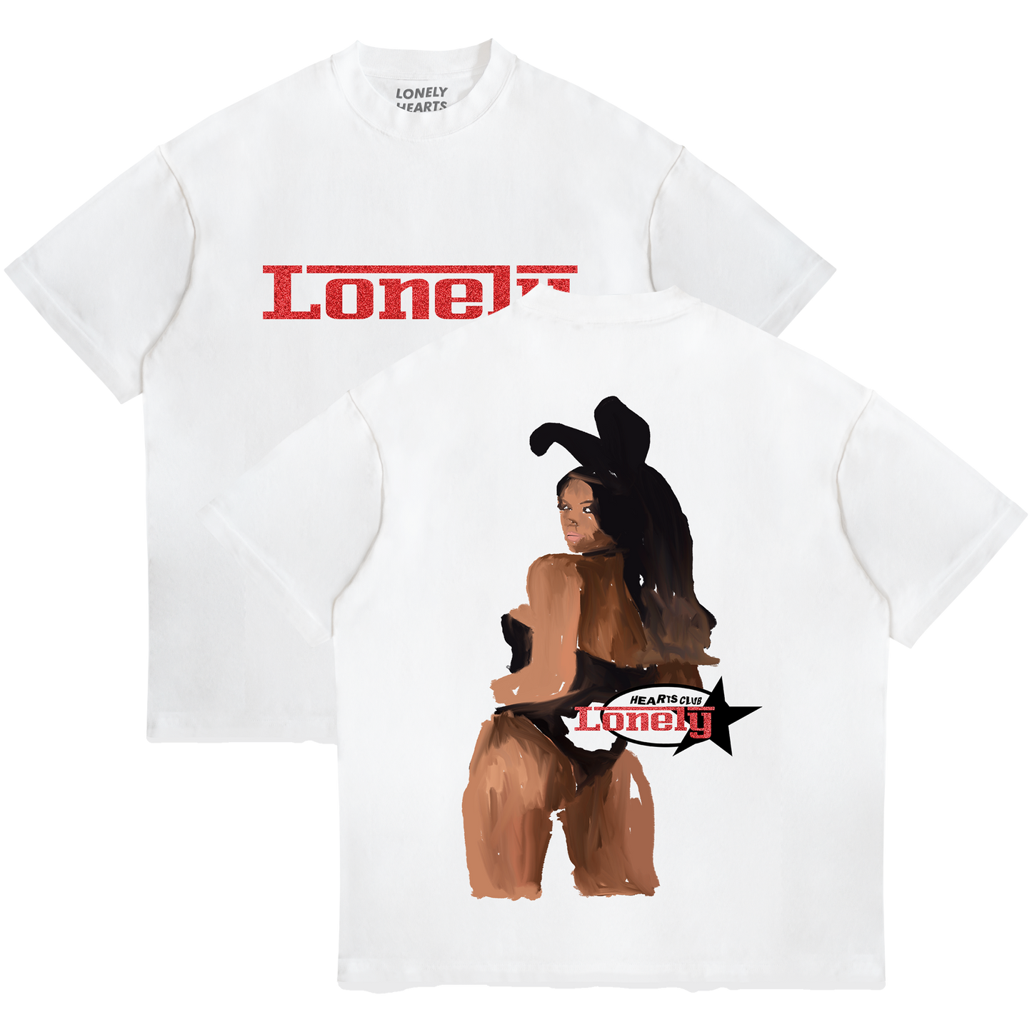 Playmate Premium Cropped T-Shirt
