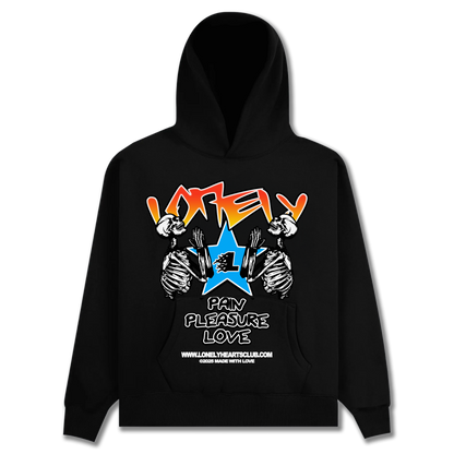 Pyromania Hoodie