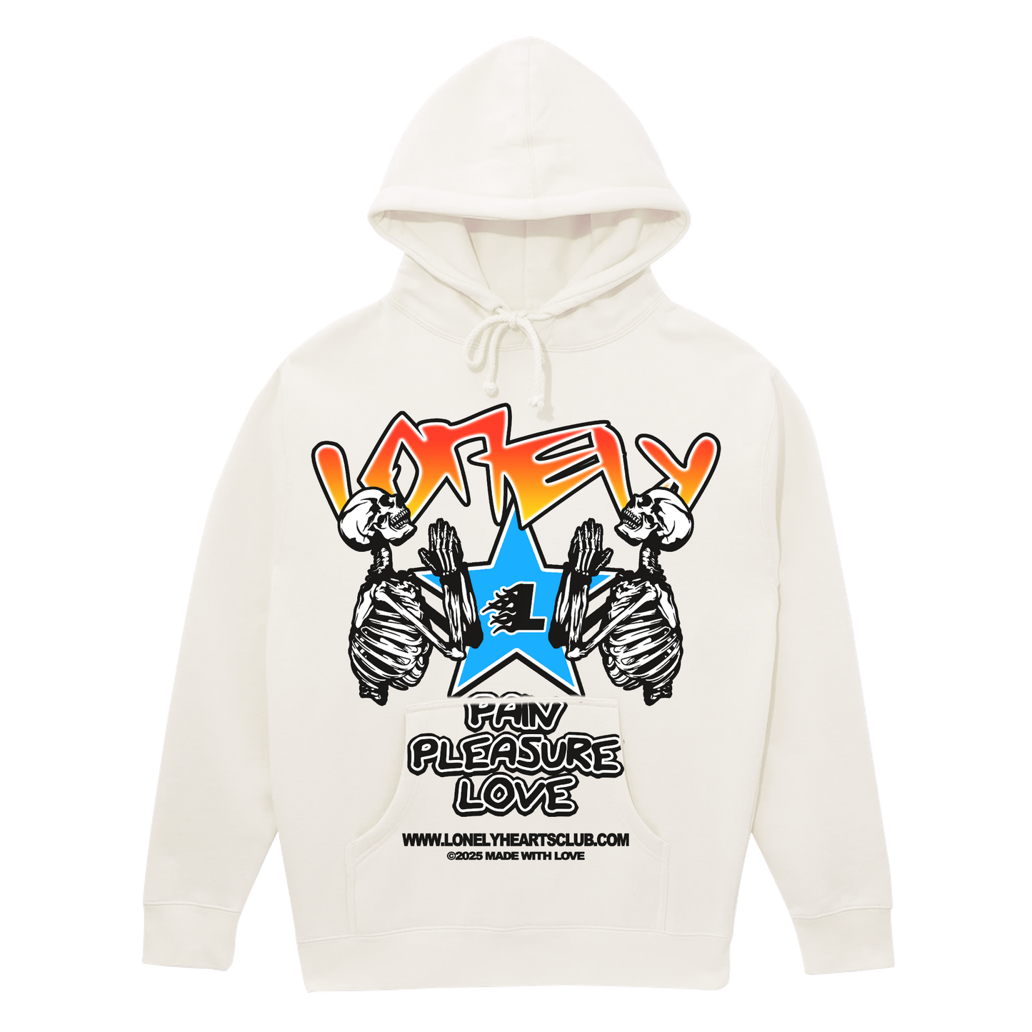 Pyromania Hoodie