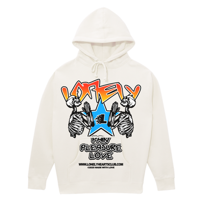 Pyromania Hoodie