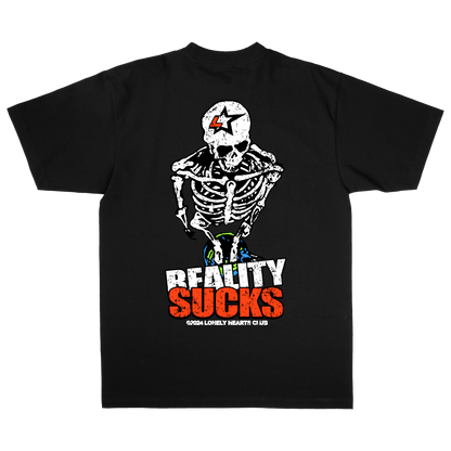 Reality Sucks Premium T-Shirt